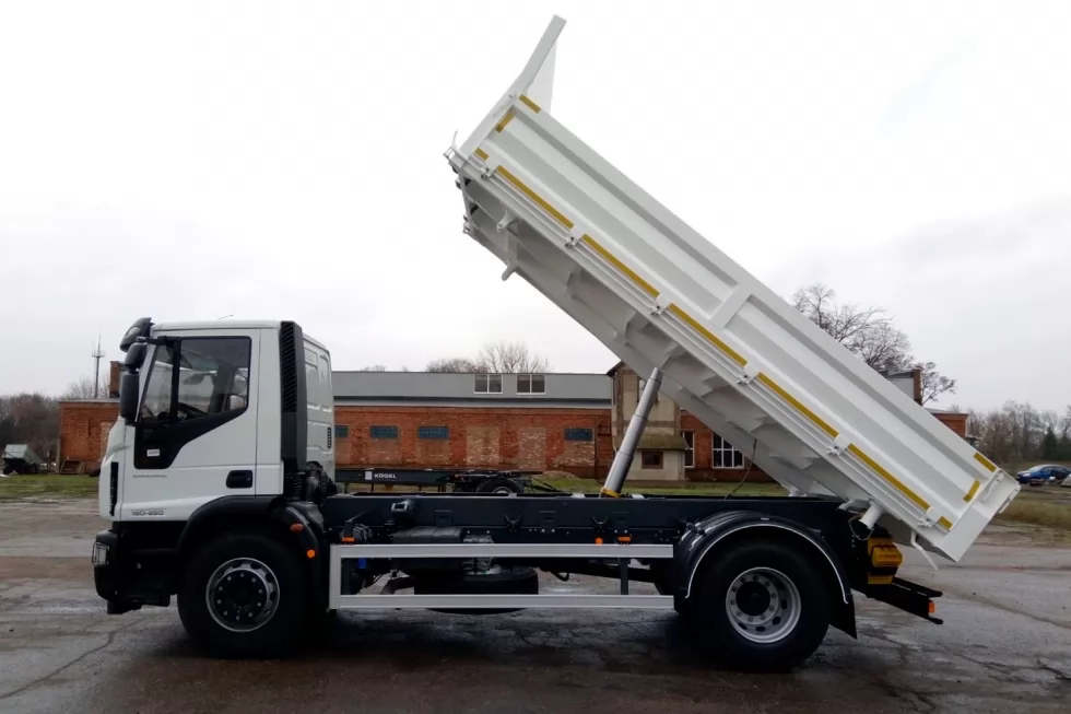 Виробництво самоскидів 10-тонників набирає обертів, фото 8