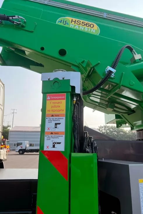 На ринок України незабаром надійде надпотужний автогідропідіймач з Південної Кореї, фото 4