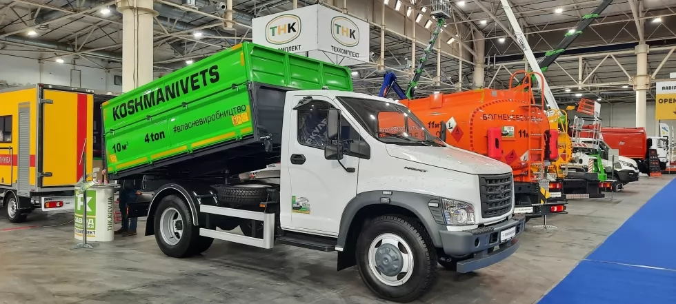 Сьогодні стартував столичний Коммунтех-2021!, фото 47