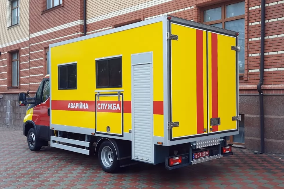 Комунальники Дніпровського району столиці отримають ще одну аварійно-ремонтну майстерню, фото 5