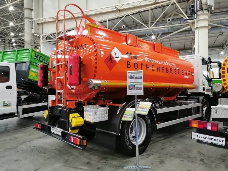 Сьогодні стартував столичний Коммунтех-2021!, фото 83