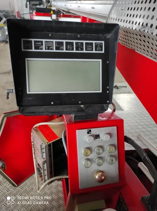 Сервісний центр Техкомплект розпочав ремонт електрообладнання пожежної машини, фото 8