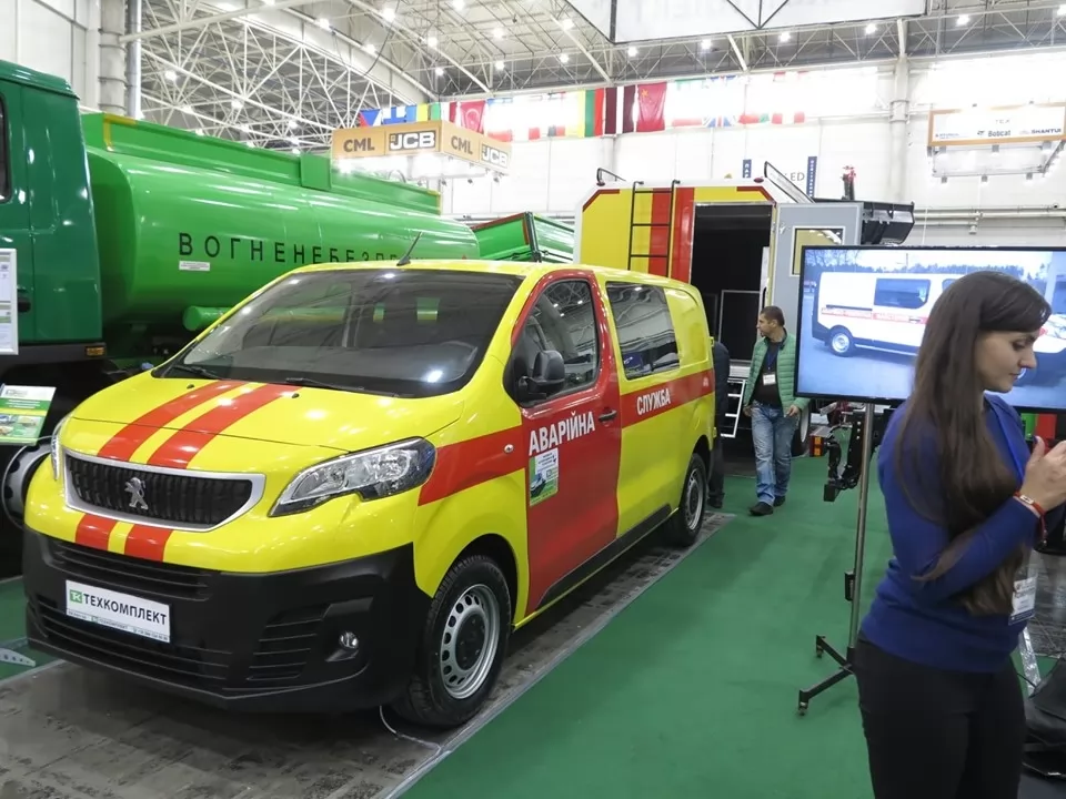 У Києві стартувала головна комунальна виставка України, фото 4