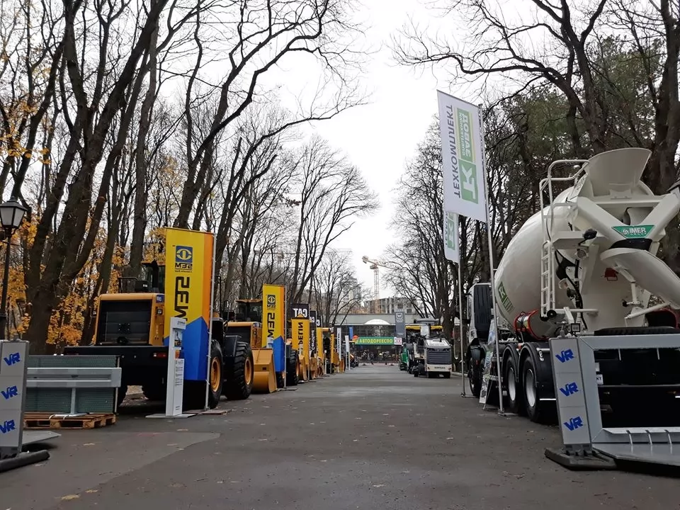 Техкомплект вперше бере участь в Автодорекспо-2019., фото 22