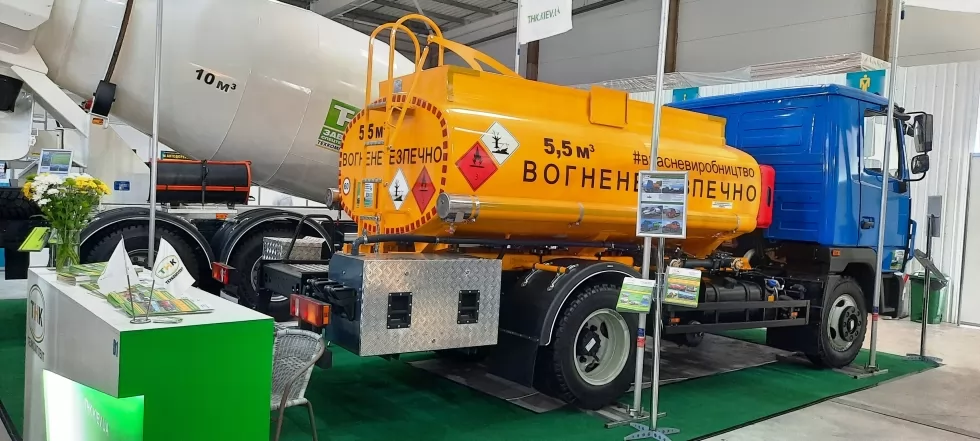 Сьогодні стартувала 19 Міжнародна виставка Автодорекспо-2021!, фото 26