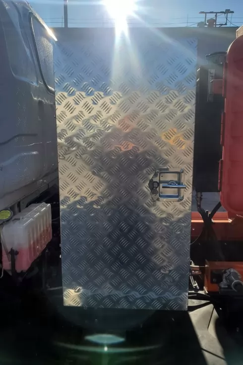 Виготовлено черговий автопаливозаправник на FOTON з цікавим доповненням у конструкції, фото 7