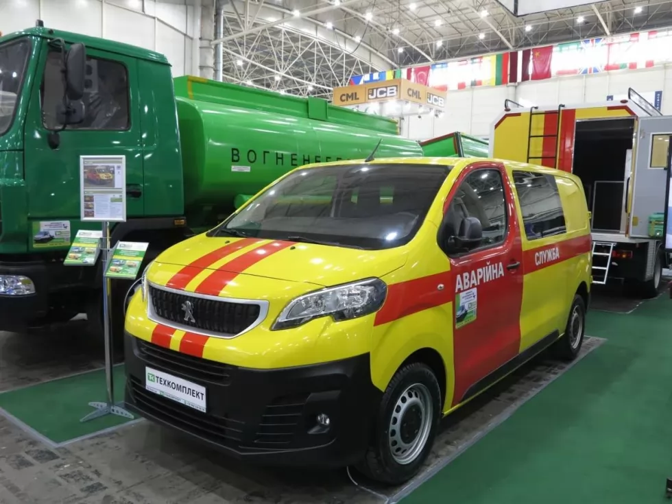 У Києві стартувала головна комунальна виставка України, фото 25