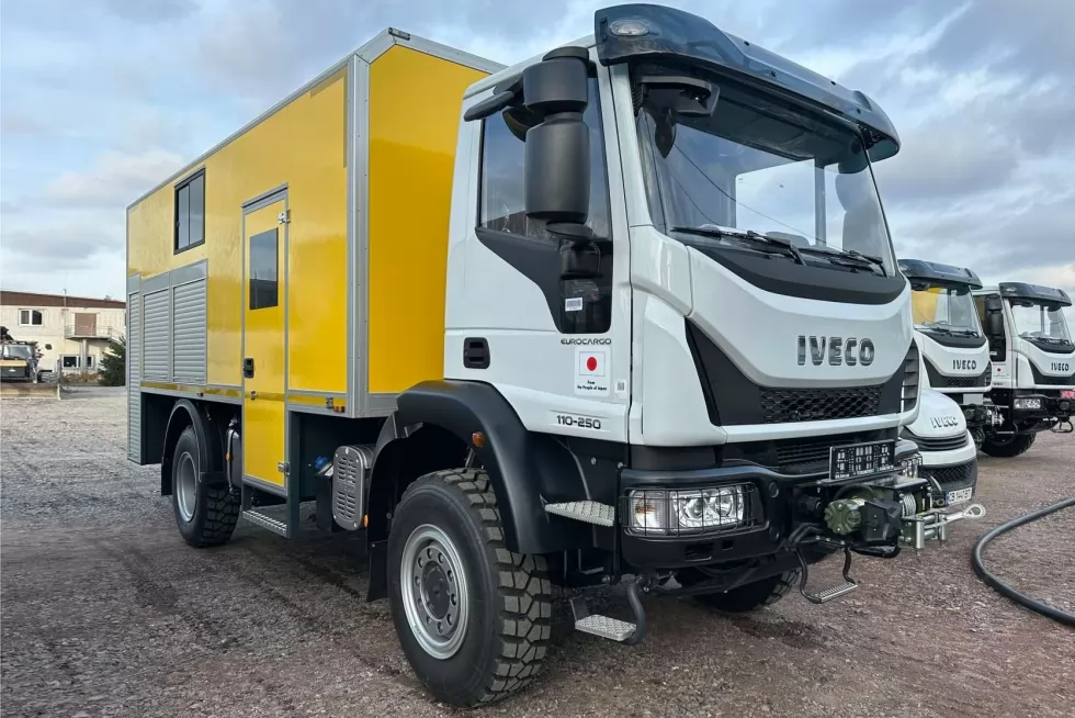 мобільні майстерні