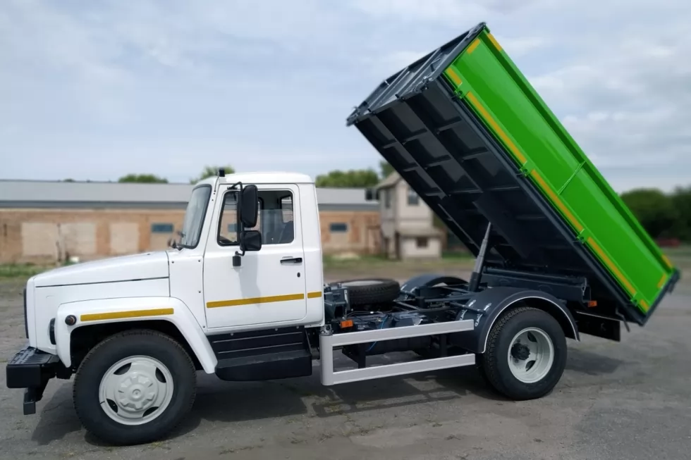 Успішна співпраця з Соллі-Плюс збільшила попит на самоскиди Техкомплект, фото 11