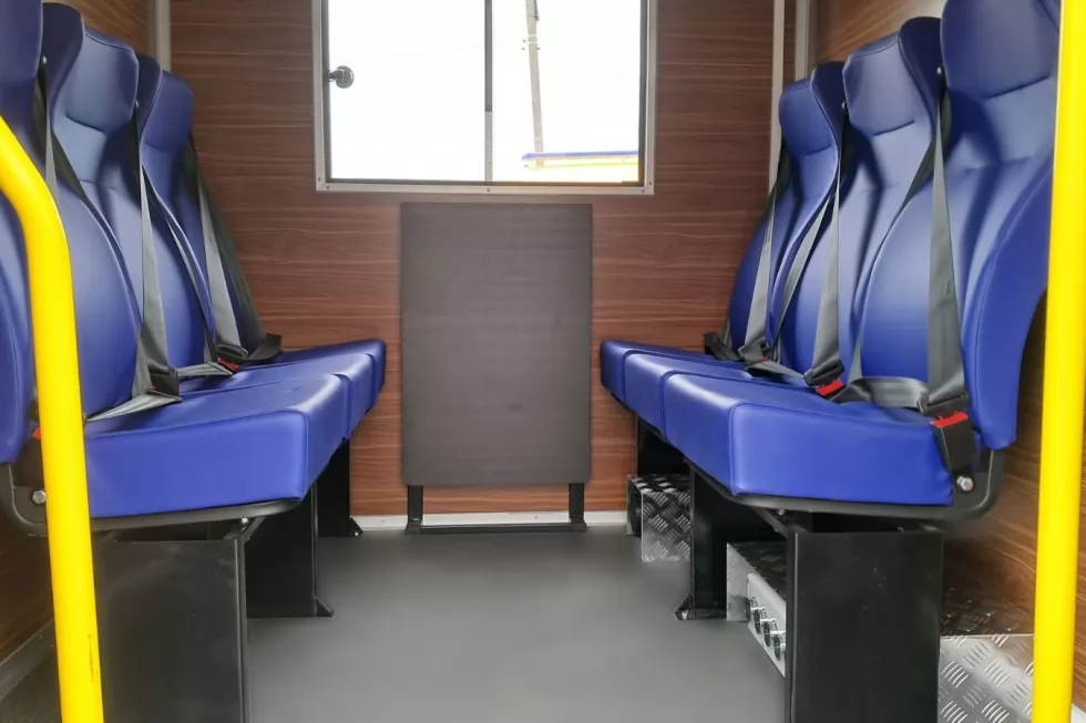 АВАРИЙНО-СПАСАТЕЛЬНЫЕ МАШИНЫ