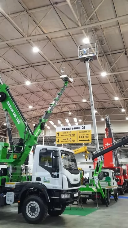 Сьогодні стартував столичний Коммунтех-2021!, фото 15