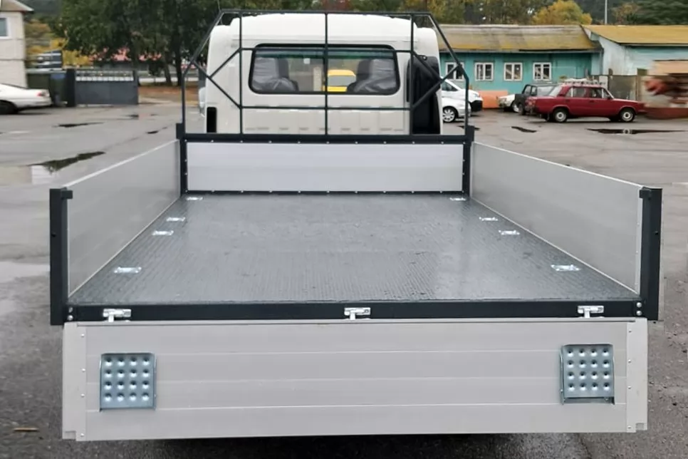 На відновлення південних регіонів вирушають нові бригадні автомобілі ТК-JAC-БП, фото 9