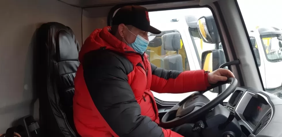 14 нових вахтувань на базі Renault D12 (4х4) передано на три ГЗК компанії Метінвест, фото 2