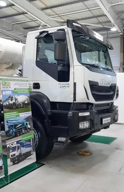 Сьогодні стартувала 19 Міжнародна виставка Автодорекспо-2021!, фото 28