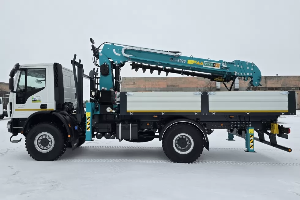 Виготовлено партію бурокранів для енергетиків Харкова, Миколаєва та Запоріжжя, фото 1