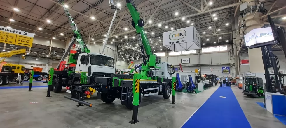 Сьогодні стартував столичний Коммунтех-2021!, фото 33