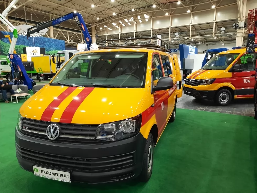 Автопарки газових служб України поповнилися новими спецавтомобілями, фото 21