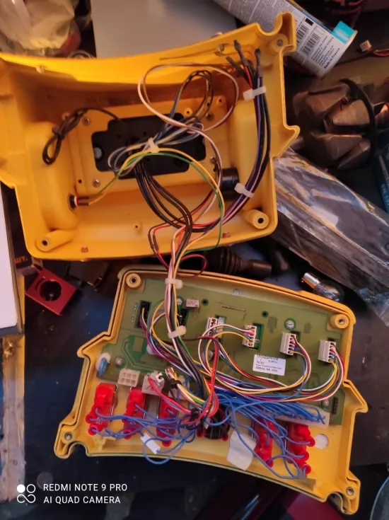 Один із профілюючих напрямків діяльності нашого сервісного центру – відновлення електрообладнання будь-якої складності, фото 15