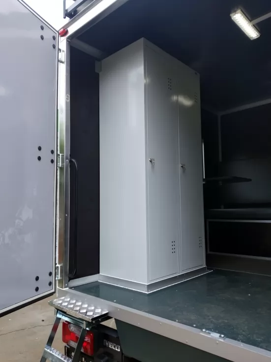 Енергетики Західної України обирають всюдиходи 4х4 на базі IVECO, фото 7