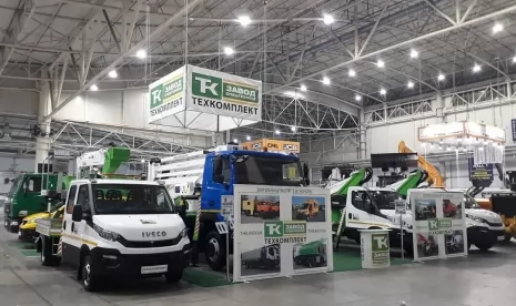 У Києві стартувала головна комунальна виставка України