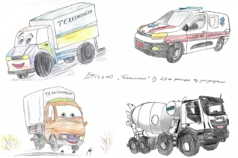 Техкомплекту – 23!