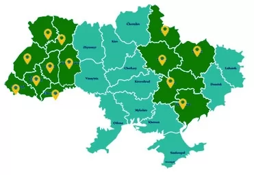 Техкомплект розширює дилерську мережу у східних та західних регіонах