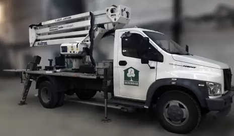 Гарантійний сервіс та позаплановий ремонт автовишки - робимо те, що інші не в змозі