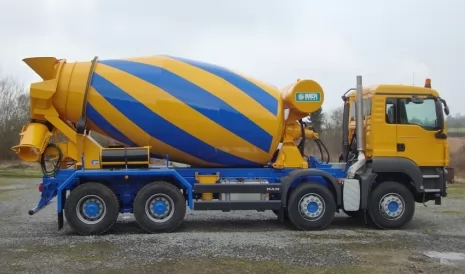 В Україну їдуть 9-кубові автобетонозмішувачі IMER (спойлер)