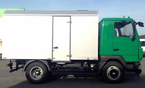 ПрАТ Волиньобленерго поповнило свій автопарк новими АРМ від Техкомплект