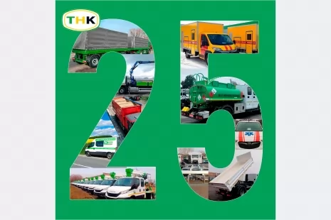 25 років з вами і для вас - Завод спецтехніки Техкомплект відзначає ювілей