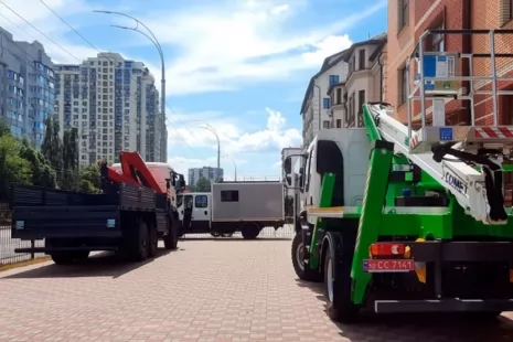 ТЕХКОМПЛЕКТ міні-виставка в Києві
