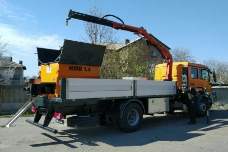 Реалізовано цікавий проект для дніпровських автошляховиків