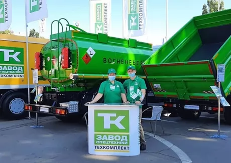 У столиці розпочала свою роботу 32-а міжнародна виставка АГРО-2020