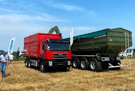 ТЕХКОМПЛЕКТ на Дні Поля Ерідон Тех