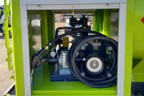 Блог про спецтехніку Техкомплект: нові матеріали в березні 2024 року