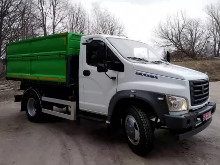 Виготовлення самоскидів у Техкомплект вийшло на новий рівень інтенсивності виробництва