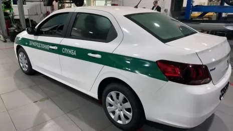 Техкомплект виготовив чергову партію чотирьох спецавтомобілів для Держпродспоживслужби