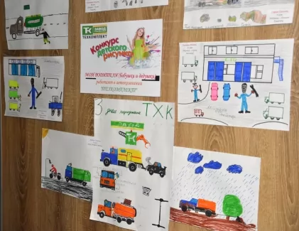 У Техкомплект зростає творча юна зміна