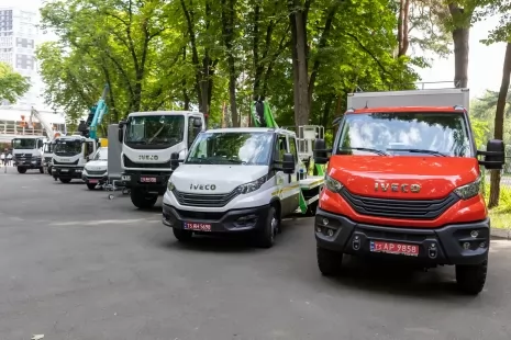 ТЕХКОМПЛЕКТ на Електричні мережі України 2024 4/07/2024