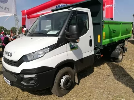 На Київщині проходить Битва Агротитанів 2018