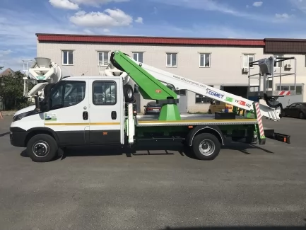 Нова автовишка працюватиме на Херсонщині