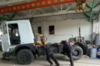 Сервісний центр Техкомплект розпочав ремонт електрообладнання пожежної машини