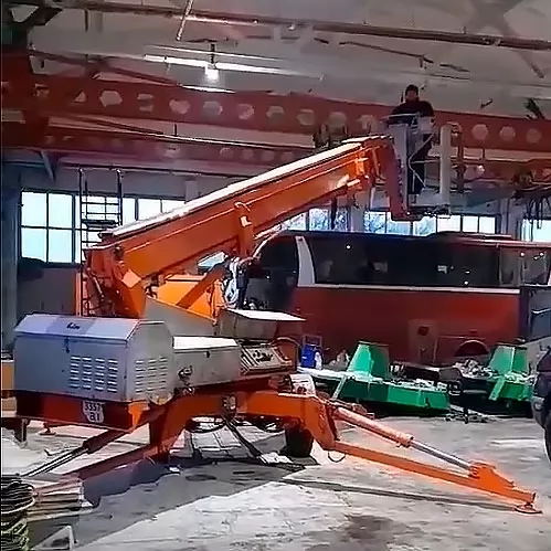 автогидроподъемник Киев